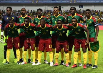 Koweit City: les Lions Indomptables attendent Aboubakar Vincent et Lionel Bong