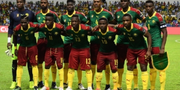 Koweit City: les Lions Indomptables attendent Aboubakar Vincent et Lionel Bong