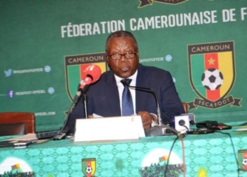 Lions Indomptables: Dieudonné Happi nomme un préparateur physique par interim