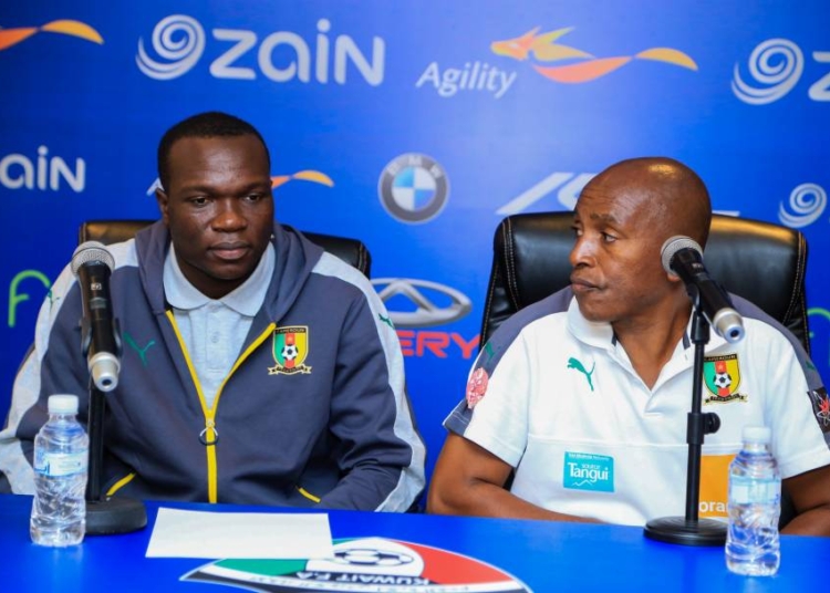 Alexandre Belinga, dithyrambique envers Aboubakar Vincent