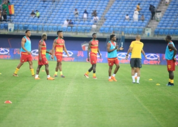 Koweit – Cameroun: Le Onze de départ