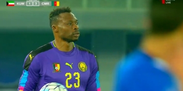 Koweit – Cameroun: Gardiens de but, le sélectionneur ne tranche pas