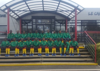 Mondial de Montaigu: les U16 humiliés par le Brésil