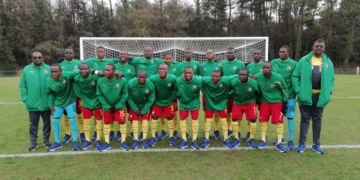 Les jeunes du tournoi de Montaigu sont-ils les meilleurs U16 au pays de Roger Milla ?