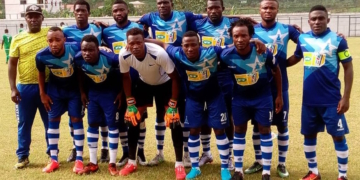 Elite One: New Stars commence à submerger