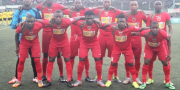 Elite Two: Dynamo inflige une première défaite à Canon (1-0)