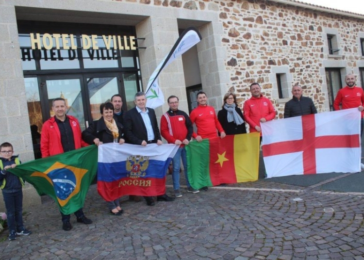 Tournoi de Montaigu: le Cameroun affronte l’Angleterre