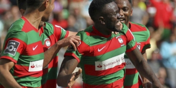 Portugal: deux autres buts pour Joel tagueu