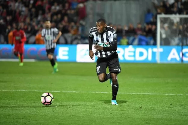 Angers: un gros transfert attendu pour Toko Ekambi