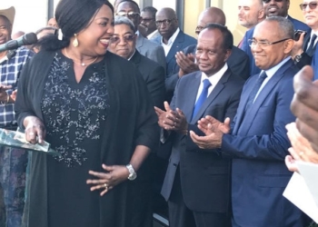 Bureau de la CAF fermé à Yaoundé et inauguré à Mahajanga, Madagascar