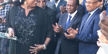 Bureau de la CAF fermé à Yaoundé et inauguré à Mahajanga, Madagascar