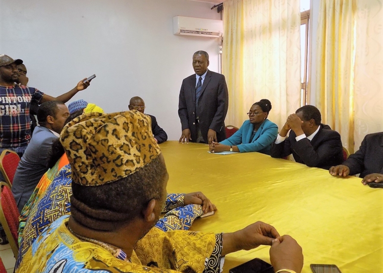 Panthère du Ndé: La Fécafoot met en place un comité provisoire de gestion