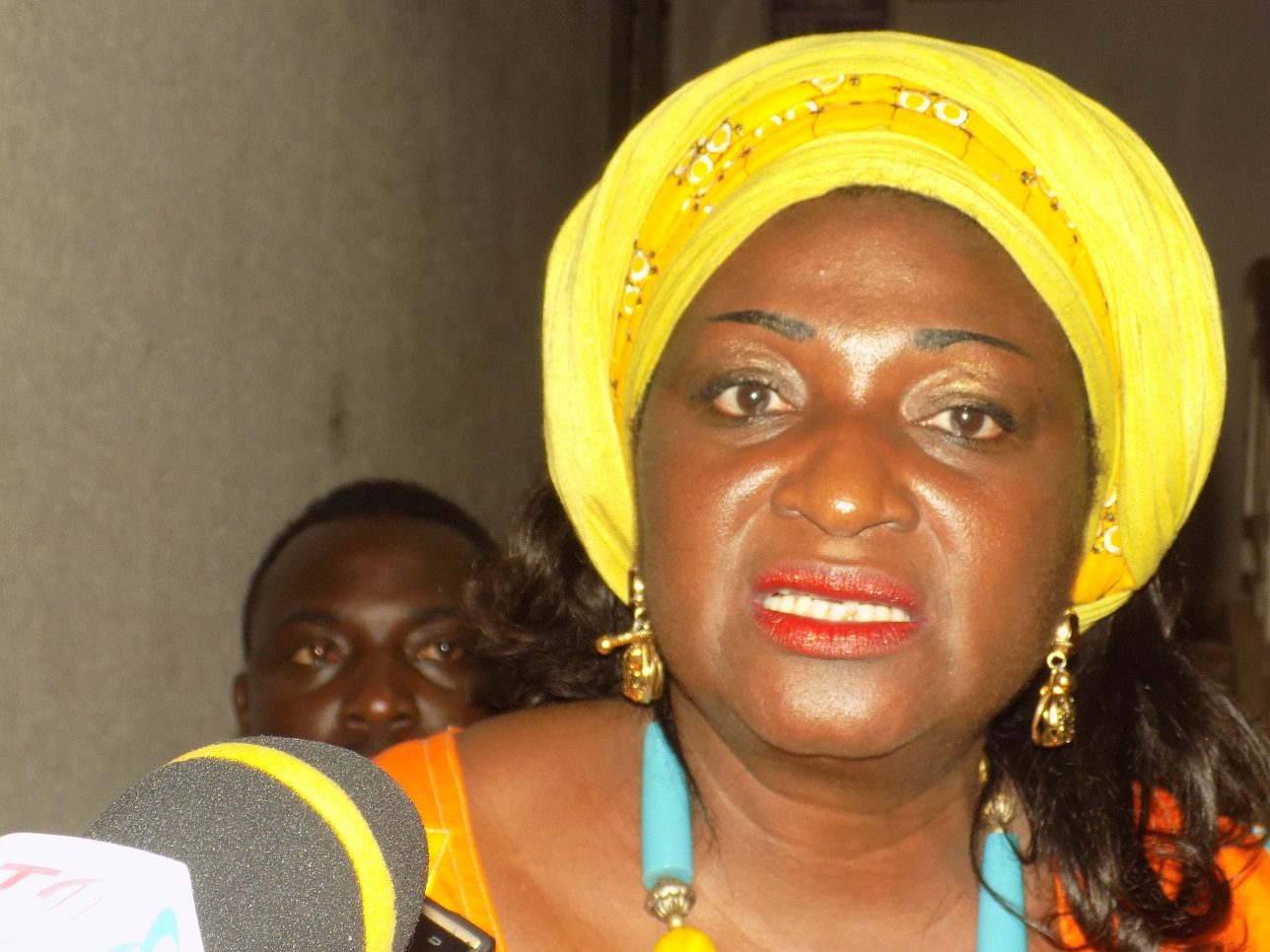 Célestine Ketcha Courtès: « Remobilisez-vous autour de « Nzuimanto » »