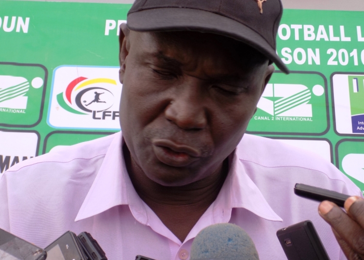 Souleymanou Aboubakar: « J’ai un problème d’effectif »