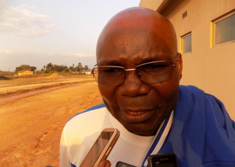 Saint Fabien Mvogo: « Ce n’est pas facile d’aborder une compétition africaine sans le moindre match de championnat »
