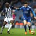 Nyom et West Bromwich Albion se dirigent vers la relegation