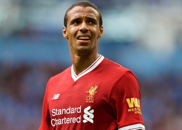 Derby de la Premier League: Matip a été oublié sur le banc