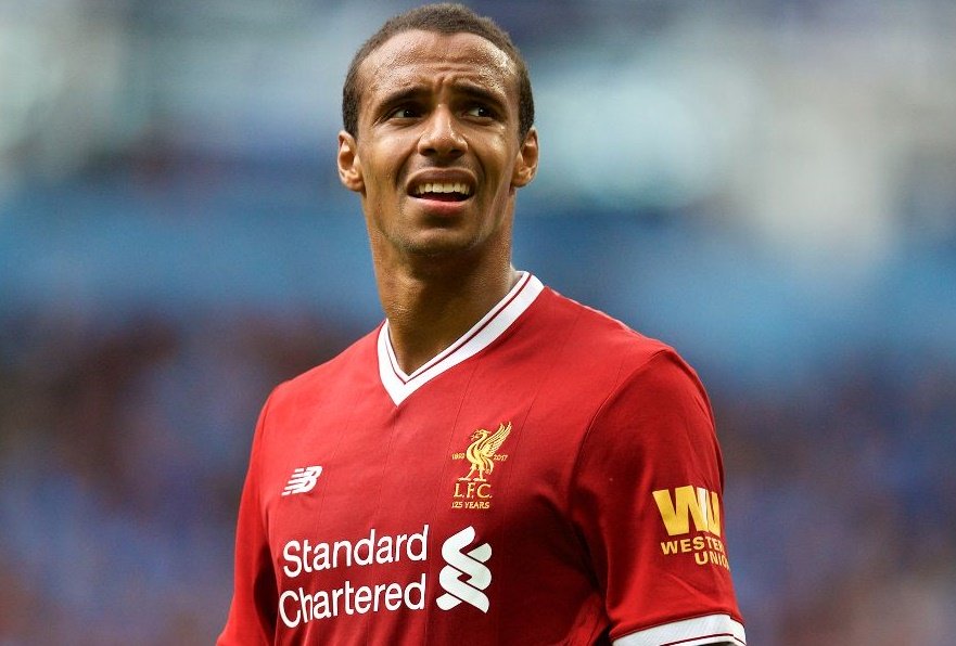 Derby de la Premier League: Matip a été oublié sur le banc