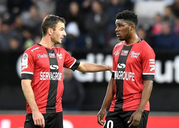 Félix Eboa Eboa: un jeune qui monte