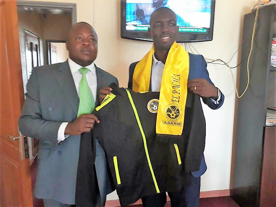 Limogé de Coton Sport, Birwé Minkréo arrive en sapeur-pompier chez la lanterne rouge