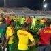 Lions Indomptables: petit jogging, mise en place du sélectionneur (video)