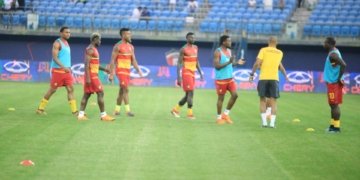 Koweit – Cameroun: Le Onze de départ
