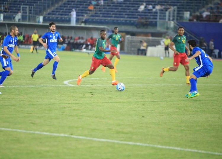 Koweit – Cameroun: 1-3