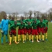 Mondial de Montaigu, Angleterre – Cameroun: 2-0