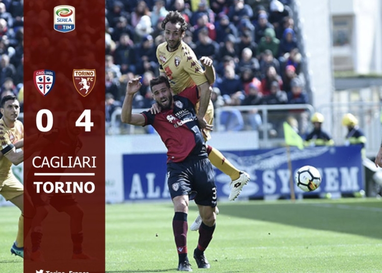 Serie A: Nicolos Nkoulou blessé