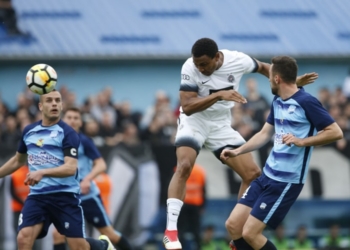 Serbie: Tawamba Kana marque le but décisif pour Partizan