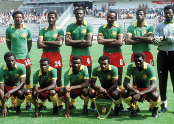 On l&rsquo;appellait Panka. Il était le libéro du Cameroun au mondial 1982