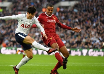 Liverpool: saison terminée pour Joel Matip