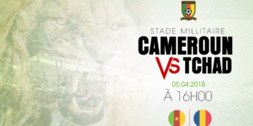 UNIFFAC U17; Cameroun – Tchad : 1-1 (final)