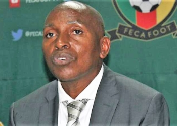 Lions Indomptables:  Les révélations d’Alexandre Belinga