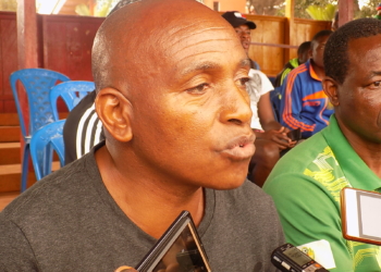 Alexandre Belinga: « C’était une fois de trop pour l’intérim »