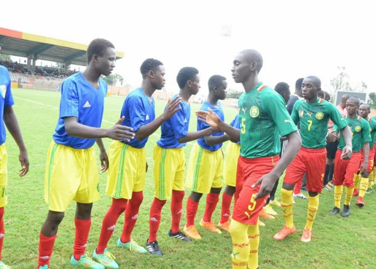 UNIFFAC U17: Le Cameroun bat Sao Tomé, 2-1