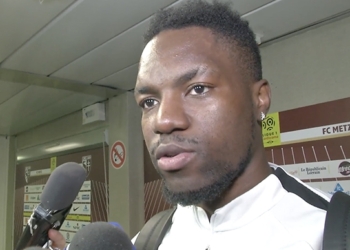 France: Mandjeck et le FC Metz n&rsquo;ont pas fait le poids contre Lyon