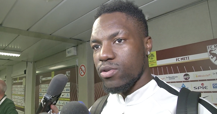 France: Mandjeck et le FC Metz n&rsquo;ont pas fait le poids contre Lyon