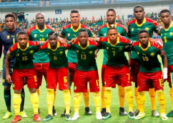 Classement FIFA: Les Lions Indomptables, 51e