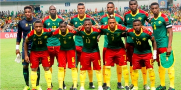 Classement FIFA: Les Lions Indomptables, 51e