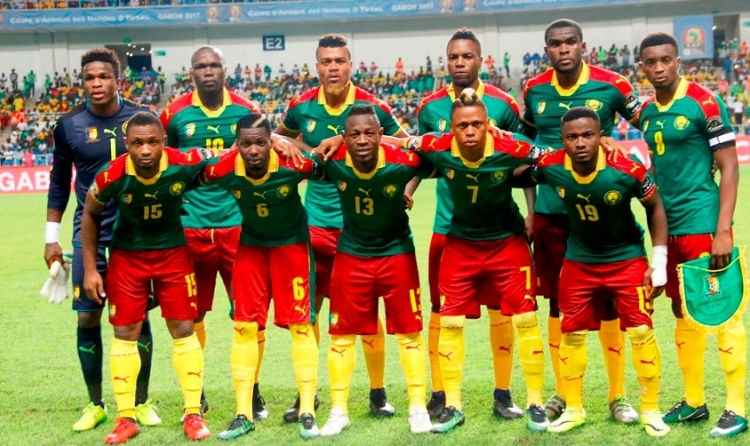Classement FIFA: Les Lions Indomptables, 51e