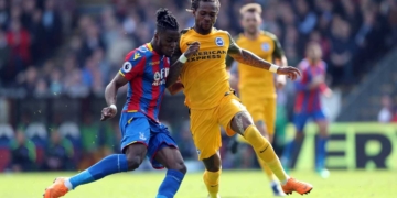 PremierLeague: une autre défaite pour Gaetan Bong et Brighton