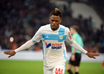 France: Clinton Njié trouve le chemin des buts, trois mois après