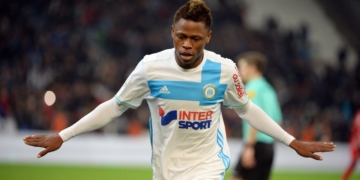 France: Clinton Njié trouve le chemin des buts, trois mois après