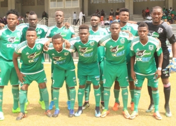 Elite One: on va jouer ce mercredi huit des neuf rencontres