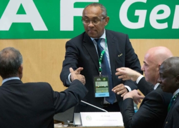 Ahmad Ahmad appelle l’Europe à voter Maroc 2026