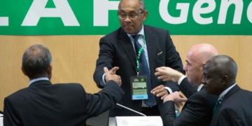 Ahmad Ahmad appelle l’Europe à voter Maroc 2026