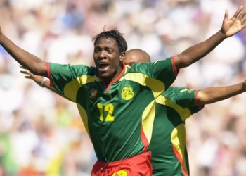 Lauren Etame Mayer, ancien Lion, ne voit aucun pays africain au délà des quarts de finale de la CM2018