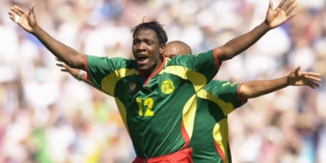 Lauren Etame Mayer, ancien Lion, ne voit aucun pays africain au délà des quarts de finale de la CM2018