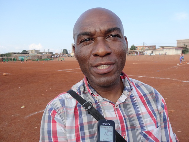 Elite One: Jean Baptiste Bisseck, nouveau coach de Eding Sport